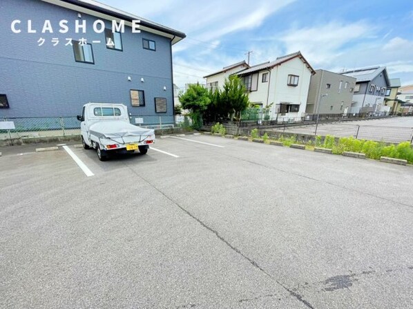 横山町apartmentの物件外観写真